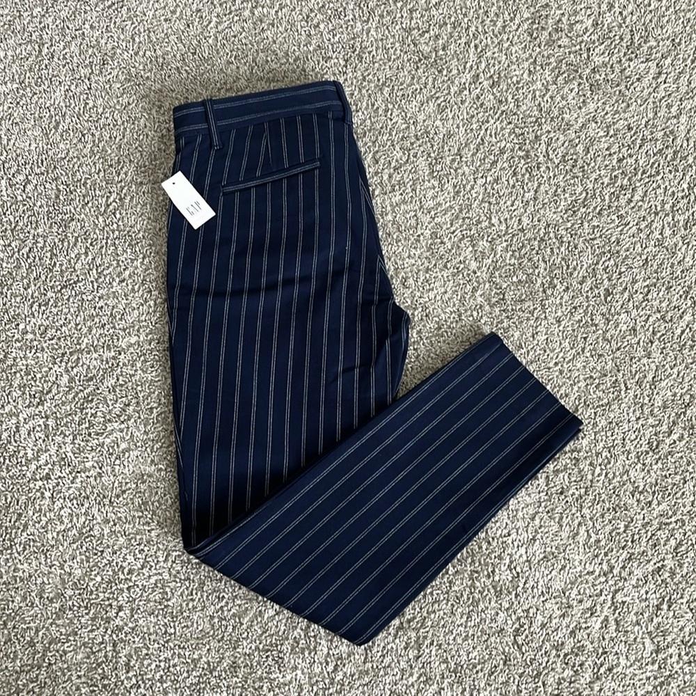 Skinny ankle pants